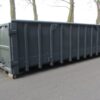 haakarmcontainer containerbak 10 m3 vk containers schuin voor