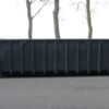 haakarmcontainer containerbak 10 m3 vk containers zijkant