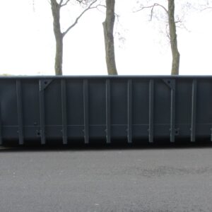 haakarmcontainer containerbak 10 m3 vk containers zijkant