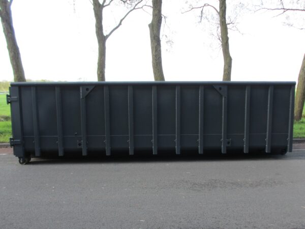 haakarmcontainer containerbak 10 m3 vk containers zijkant