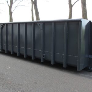 haakarmcontainer containerbak 15 m3 vk containers schuin achter
