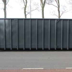 haakarmcontainer containerbak 30 m3 vk containers zijkant